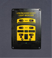 UBM-00, Doran Universal Bus LED/Incandescent Light Monitor Board