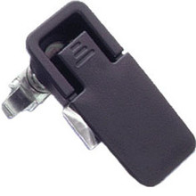 62-40-251-2, Door Latch (Black) - Bluebird