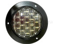 ECVR44B3W-FA, Opti-Luxx LED FA Series 4" Backup/Reverse Light with Flange