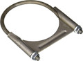 P206410,  Donaldson Steel 4" U-Bolt Clamp