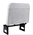 BB23910, Triad Blue Bird Hi-Back Seat Foam -  (2010 & Newer, 4 Pieces)