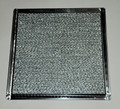 526477,  Bergstrom Freightliner Aluminum Air Filter (8 25/64" x 8 5/8")