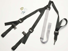 100CSE, Crotch Strap Extenders for any Ez-On Vest Crotch Strap