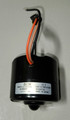 1000141608,  Bergstrom Bluebird Counter Clock Wise Shaft End Heater Motor (1/4" Shaft)