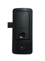 M1-2F-3-25, Southco Thomas C2 Black Push to Close Door Latch