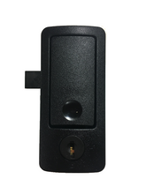 M1-2F-3-25, Thomas C2 Black Push to Close Door Latch