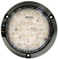 M42321, Maxxima 4" White Round Surface Mount Backup Light 