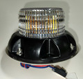 848-2020-300, SMI Clear LED Low Profile Single Flash Strobe with a Thomas C2 Plug