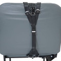 100M2SMU, Ez-On Seat Mount for Max-2 Vests