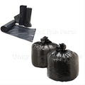 CSSSS4, 24 X 32 Low Density Black Garbage Liner (250 per case)