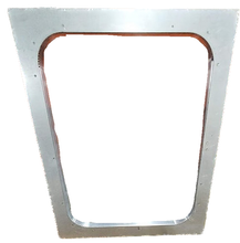 IN307, Interior rear window tag repair - 22 1/2