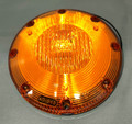 00845-21-241, KD Lighting Amber 2 Wires Warning Light 