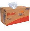 03086,  Wypall L-30 White Economizer Wipes