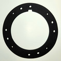 1018, Weldon Mounting Gasket, Black Base (1020)