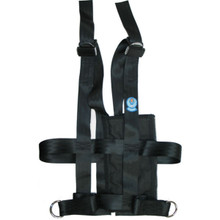  EZ-ON Products 303Z Extra-Small Rear Zipper Closure