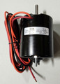 203088,  Bergstrom Clockwise Shaft End Bluebird / Freightliner / International / Thomas Blower Heater Motor (5/16" Shaft)