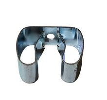 225L, Bright Zinc Spring Steel Metal Broom Holder