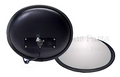 2365H, Rosco Hawk-Eye Heated Ball Stud Mount Mirror Head 