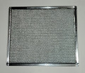 526404,  Bergstrom Bluebird Aluminum Air Filter (10 1/8" x 11 55/64")