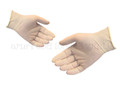 4202, MFasco Large Vinyl Powder Free Gloves (100/Box)