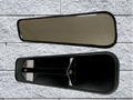 62-3004,  Rosco 6 x 30 Interior Mirror with Strap