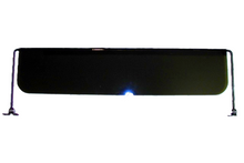 66-3060-4, 6 x 30 Carpenter / Thomas Plexiglass Interior Sun Visor