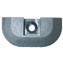 ★ LMC★ PIPING LINE TRACK CAP gray 0LM45SCP111GRY 8663, End Cap for Flange L-Track