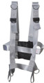 BR-41AI, Besi Universal Besi Large Vest with Seat Mount