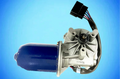 D-101P, Autotex Universal Wiper Motor - Dynamic Park (RV)