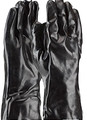 D158, Jets PVC Coated Glove (Smooth Finish 14" Gauntlet)