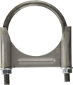 P206407, Donaldson Steel 3" U-Bolt Clamps