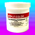 UK406 16OZ., Specialty Coating Vinyl Welding Compound Liquid