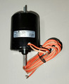 1000132642, Bergstrom Bluebird / IC / International Clockwise Shaft End Heater Motor (5/16" Shaft)