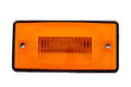 2-5045-7100_B, Weldon 5045 Series LED Amber Marker Light (Flush Mount)