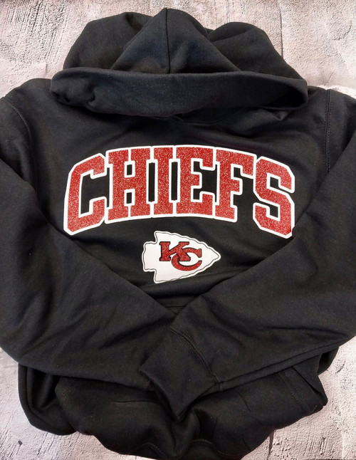 KC CHIEFS VARSITY HOODIE