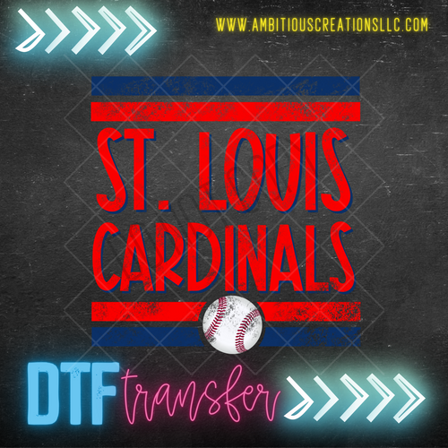 DTF - ST. LOUIS CARDINALS