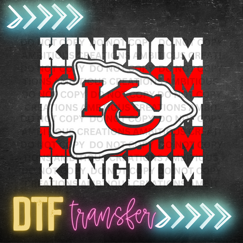 DTF - THE KINGDOM