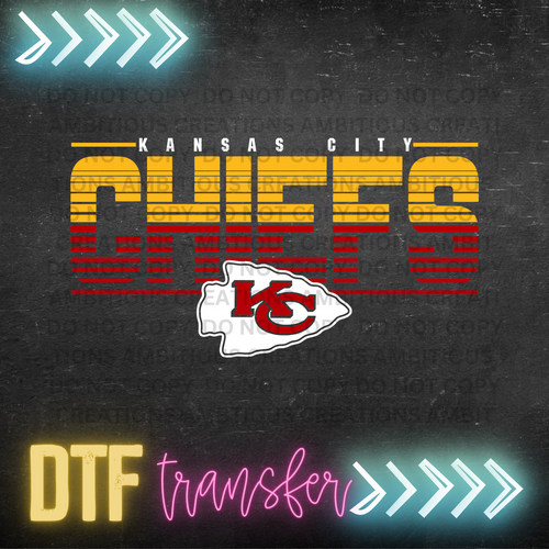 DTF - CHIEFS