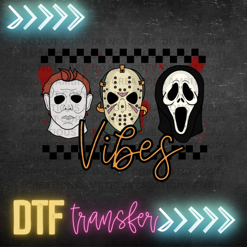 DTF - VIBES