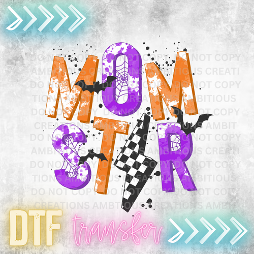 DTF - MOMSTER