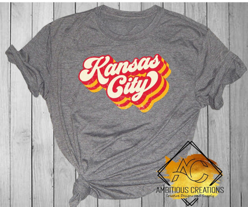 RETRO KANSAS CITY