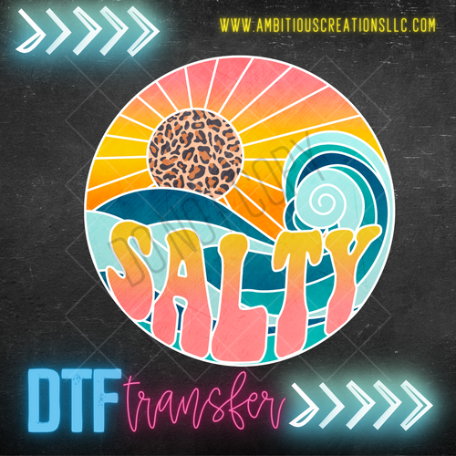 DTF - SALTY OCEAN
