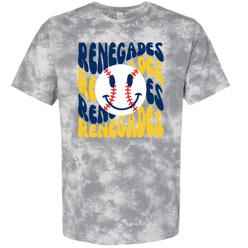 RETRO RENEGADES TYE DYE