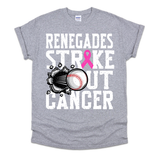 STRIKE OUT CANCER