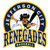 RENEGADES STICKER