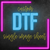 DTF SINGLE SHEET - CUSTOM