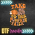 DTF - TAKE ME TO THE PUMPKIN PATCH
