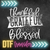 DTF - THANKFUL GRATEFUL INCREDIBLY BLESSED