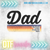 DTF VINTAGE DAD