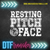 DTF -  RESTING PITCH FACE